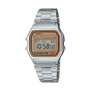 Casio A158WEA-9CF Watch