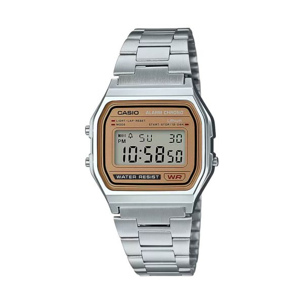 Casio A158WEA-9CF Watch