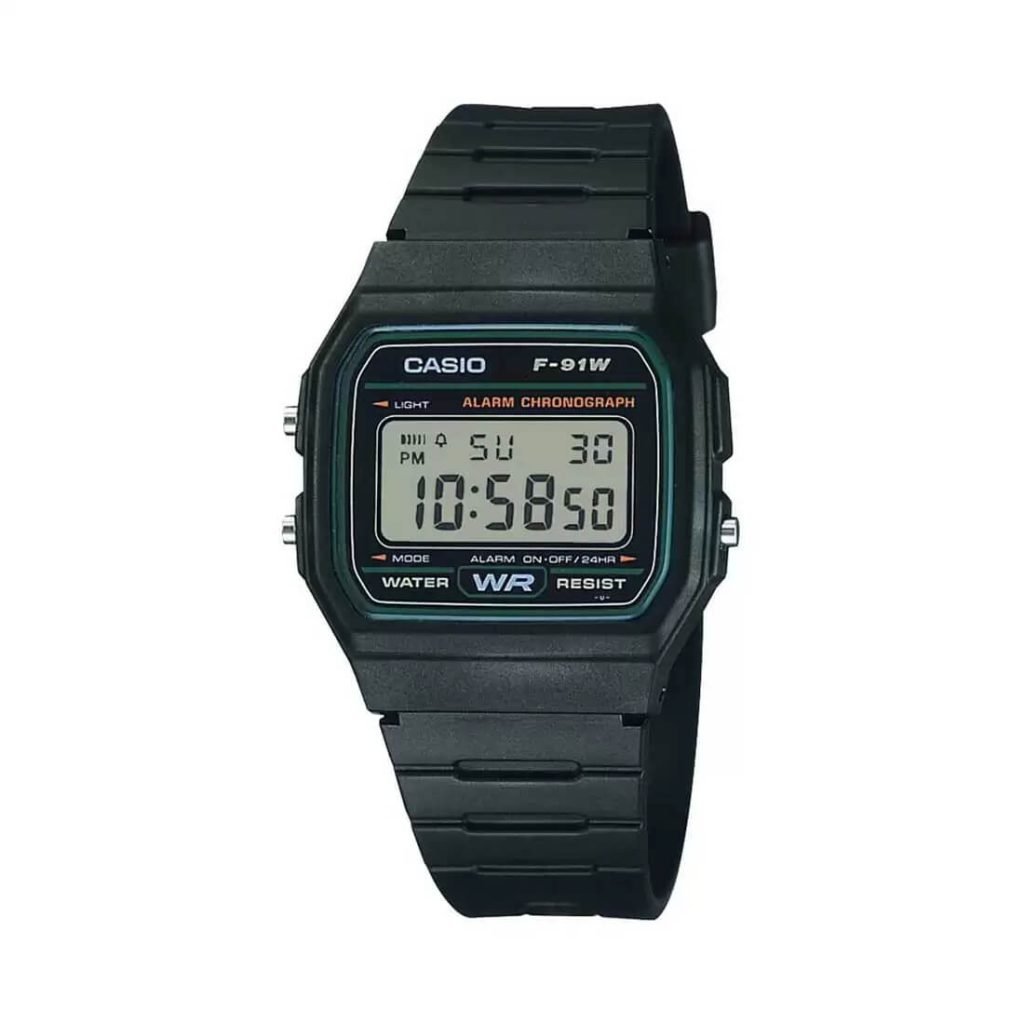 Casio F91w Watch In Bangladesh