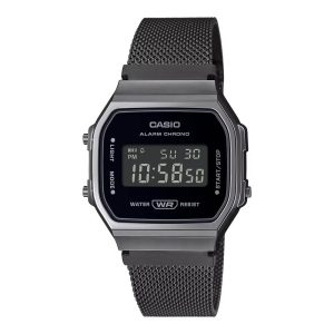 Casio A168WEMB-1BDF Watch