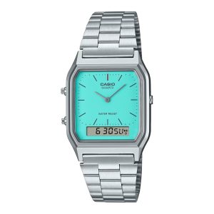Casio AQ-230A-2A2MQY Watch