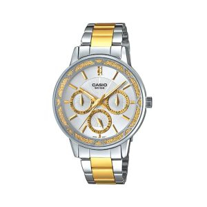 Casio-LTP-2087SG-7AVDF Watch