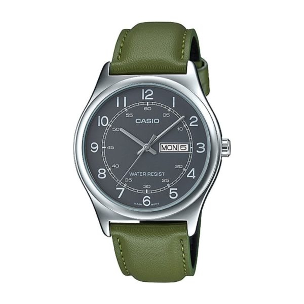 Casio MTP-V006L-3BUDF Watch
