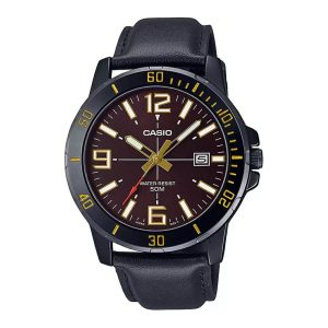 Casio MTP-VD01BL-5BVUDF Watch