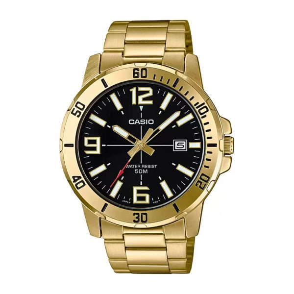 Casio MTP-VD01G-1BVUDF Watch