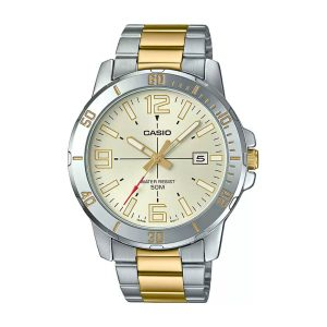 Casio MTP-VD01SG-9BVUDF Watch