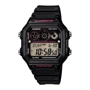 Casio AE-1300WH-1A2VDF Watch