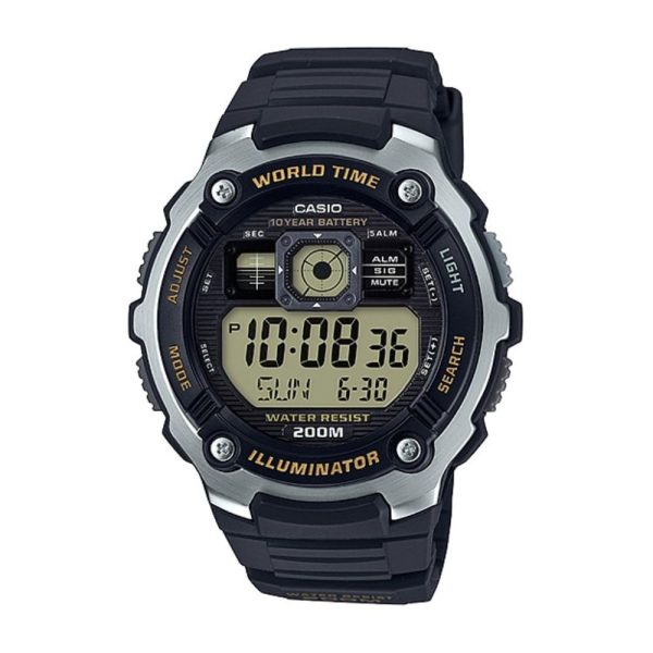 Casio AE-2000W-9AVDF Watch