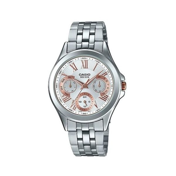 Casio LTP-E308D-7AVDF Watch