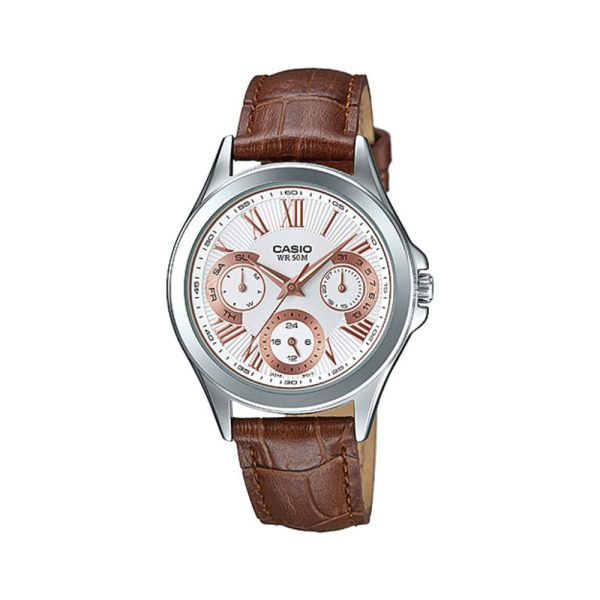 Casio LTP-E308L-7A2VDF Watch