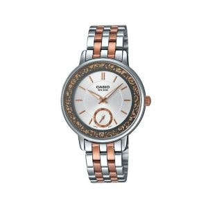 Casio LTP-E408RG-7AVDF Watch