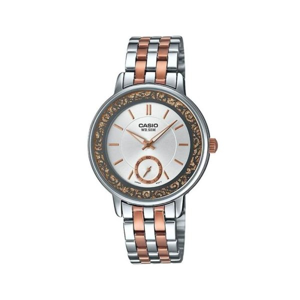 Casio LTP-E408RG-7AVDF Watch