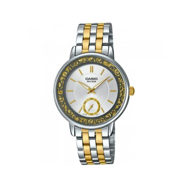 Casio LTP-E408SG-7AVDF Watch