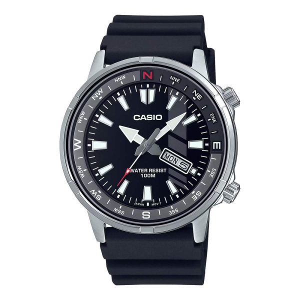Casio MTD-130-1AVDF Watch