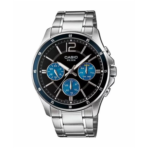 Casio MTP-1374D-2AVDF Watch