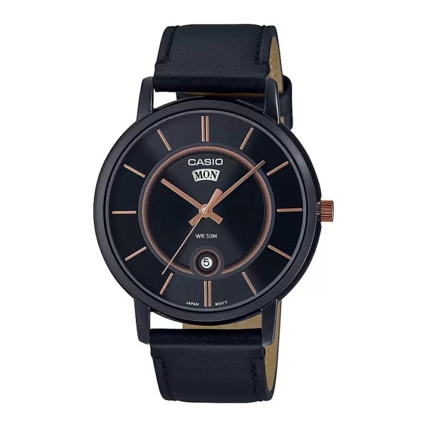 Casio MTP-B120BL-1AVDF Watch