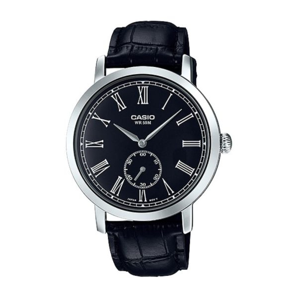 Casio MTP-E150L-1BVDF Watch