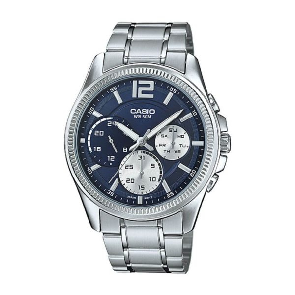 Casio MTP-E305D-2AVDF Watch