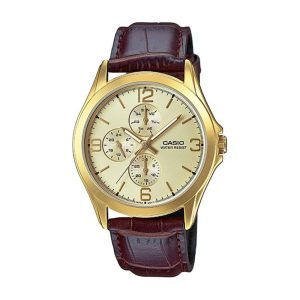 Casio MTP-V301GL-9AUDF Watch
