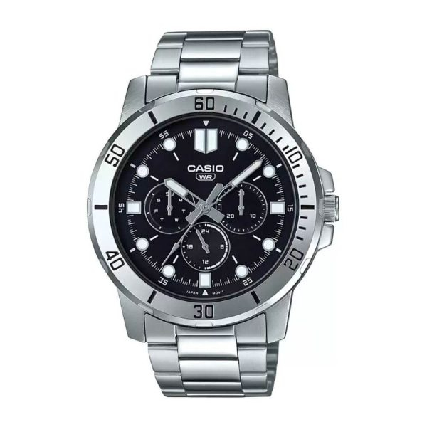 Casio MTP-VD300D-1EUDF Watch