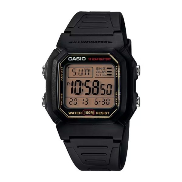 Casio W-800HG-9AVDF