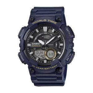 Casio AEQ-110W-2AVDF Watch