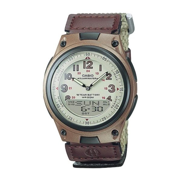 Casio AW-80V-5BVDF Watch