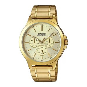 Casio MTP-V300G-9AUDF Watch
