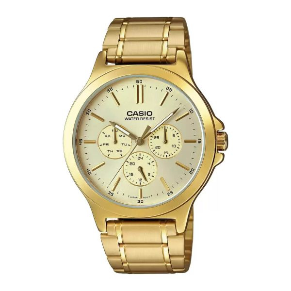 Casio MTP-V300G-9AUDF Watch