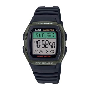 Casio W-96H-3AVDF Watch