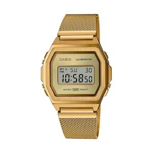 Casio A1000MG-9EF Watch