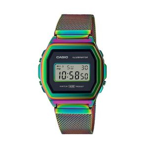 Casio A1000RBW-1ER Watch