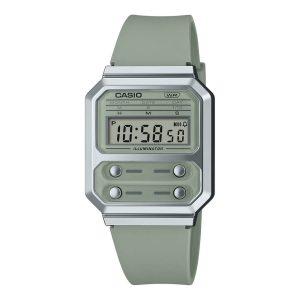 Casio A100WEF-3ADF Watch
