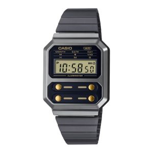 Casio A100WEGG-1A2DF Watch