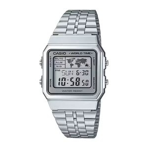 Casio A500WA-7DF Watch
