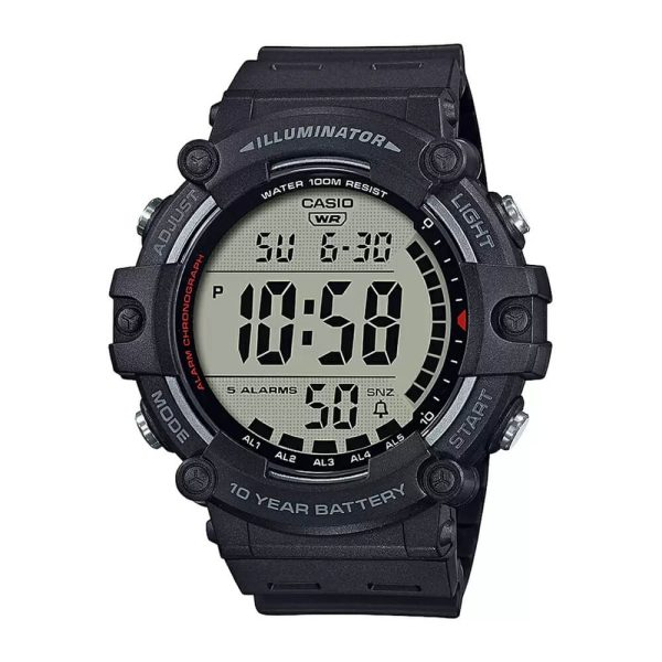 Casio AE-1500WH-1AVDF Watch