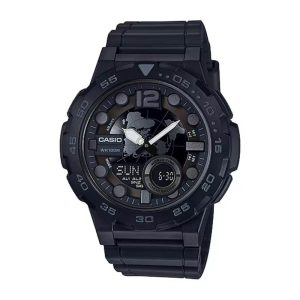 Casio AEQ-100W-1BVDF Watch