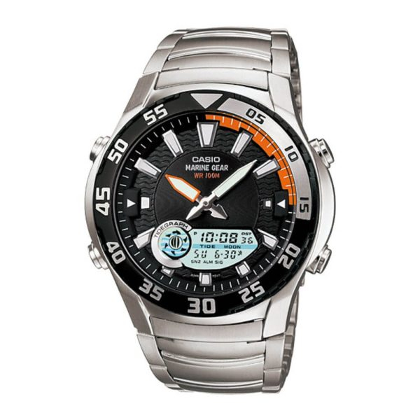 Casio AMW-710D-1AVDF Watch