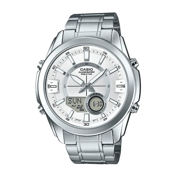 Casio AMW-810D-7AVDF Watch