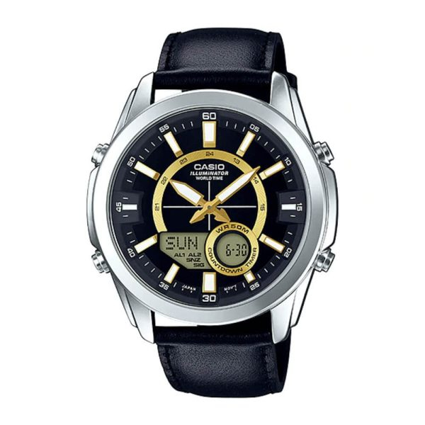 Casio AMW-810L-1AVDF Watch