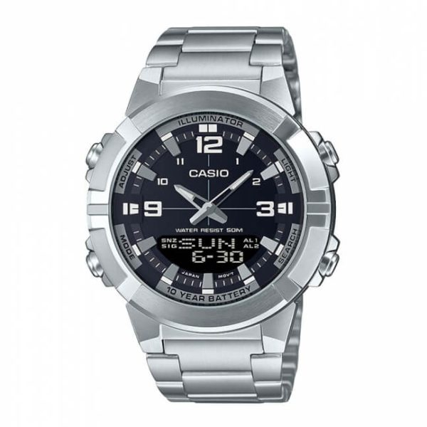 Casio AMW-870D-1AVDF Watch