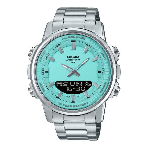 Casio AMW-880D-2A2VDF Watch