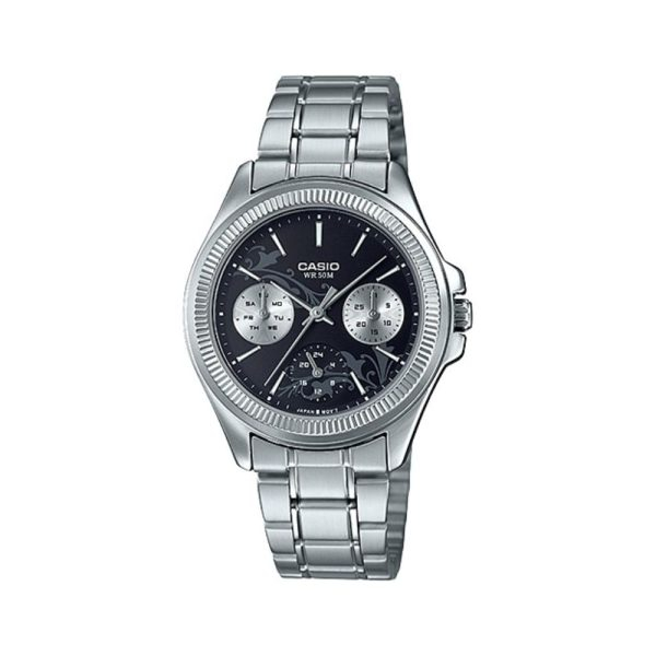 Casio LTP-2088D-1A2VDF Watch