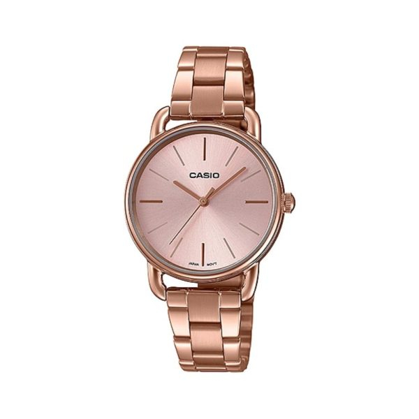 Casio LTP-E412PG-4ADF Watch