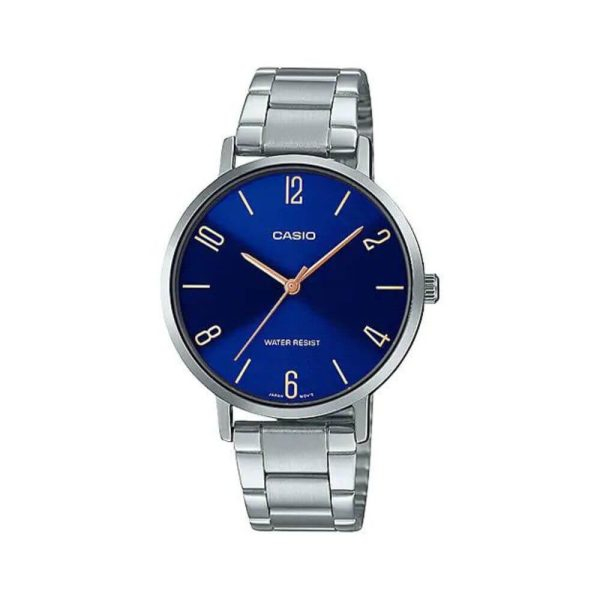 Casio LTP-VT01D-2B2UDF Watch