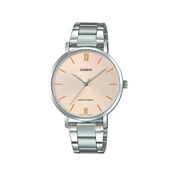 Casio LTP-VT01D-4BUDF Watch