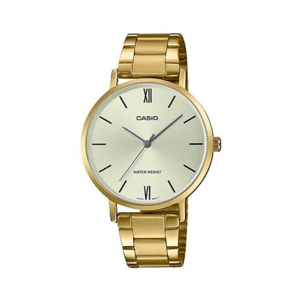 Casio LTP-VT01G-9BUDF Watch