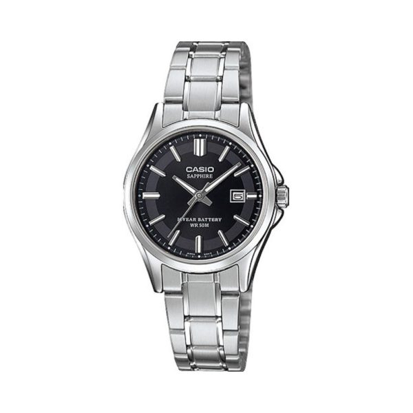 Casio LTS-100D-1AVDF Watch