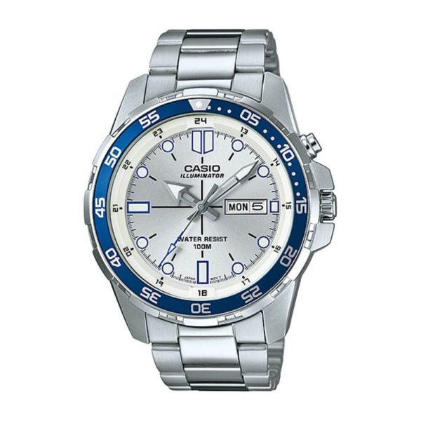Casio MTD-1079D-7A1VDF Watch