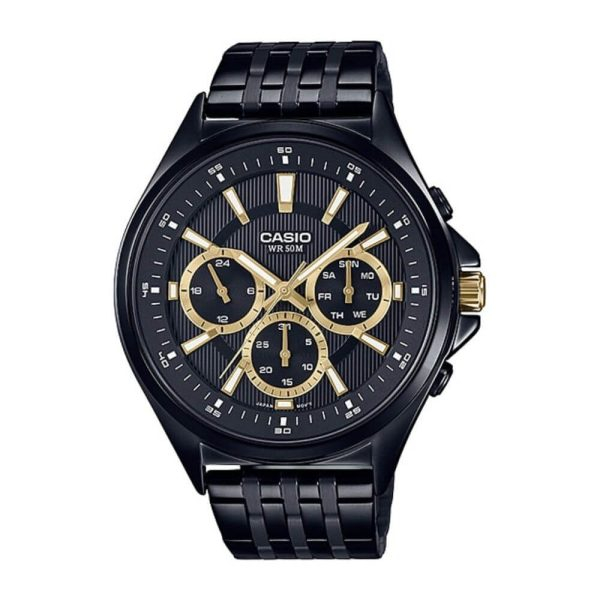 Casio MTP-E303B-1AVDF Watch